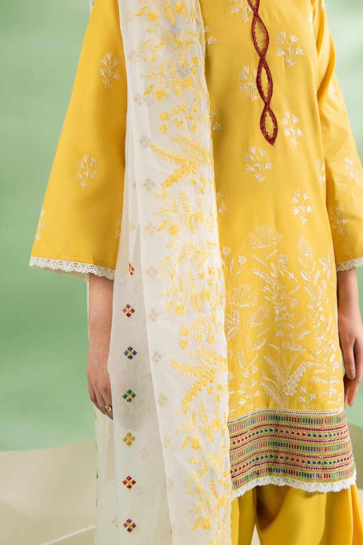 TaanaBaana | Signature Series | S3201 by TaanaBaana - Designer Dress - Type: Ladies Clothes - Available at Libayah - 100% Original
