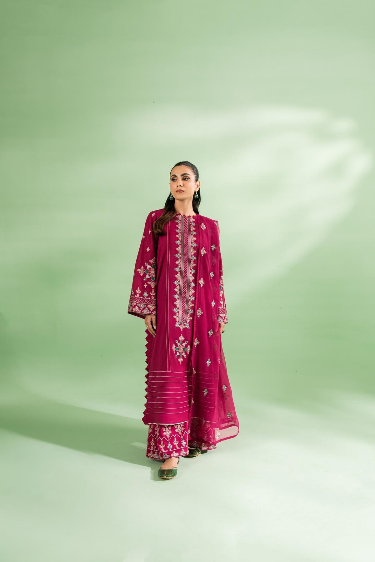 TaanaBaana | Signature Series | S3209 by TaanaBaana - Designer Dress - Type: Ladies Clothes - Available at Libayah - 100% Original