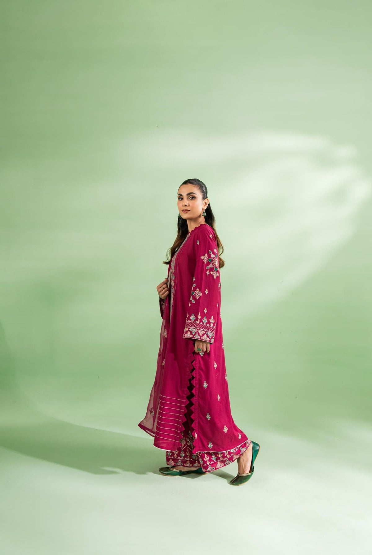 TaanaBaana | Signature Series | S3209 by TaanaBaana - Designer Dress - Type: Ladies Clothes - Available at Libayah - 100% Original