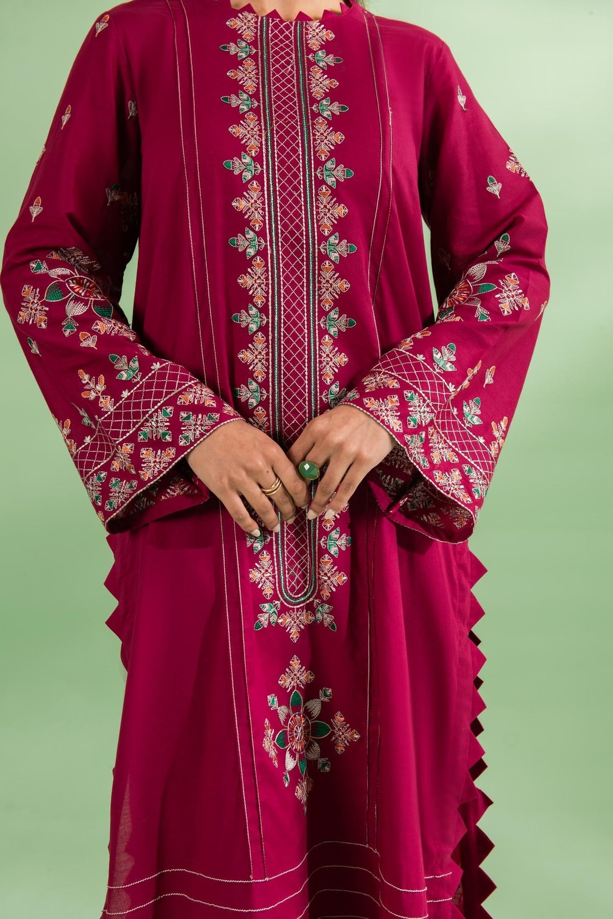 TaanaBaana | Signature Series | S3209 by TaanaBaana - Designer Dress - Type: Ladies Clothes - Available at Libayah - 100% Original