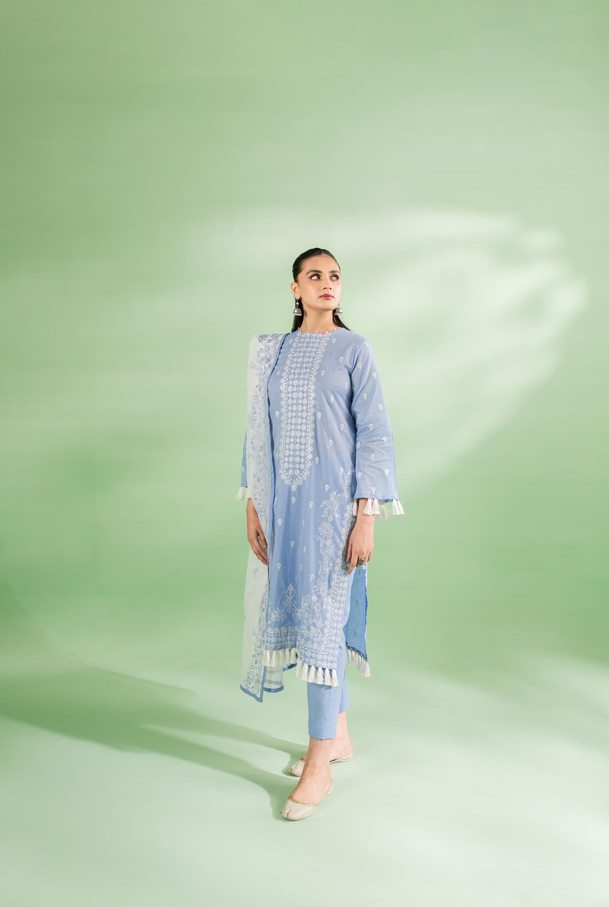 TaanaBaana | Signature Series | S3203 by TaanaBaana - Designer Dress - Type: Ladies Clothes - Available at Libayah - 100% Original