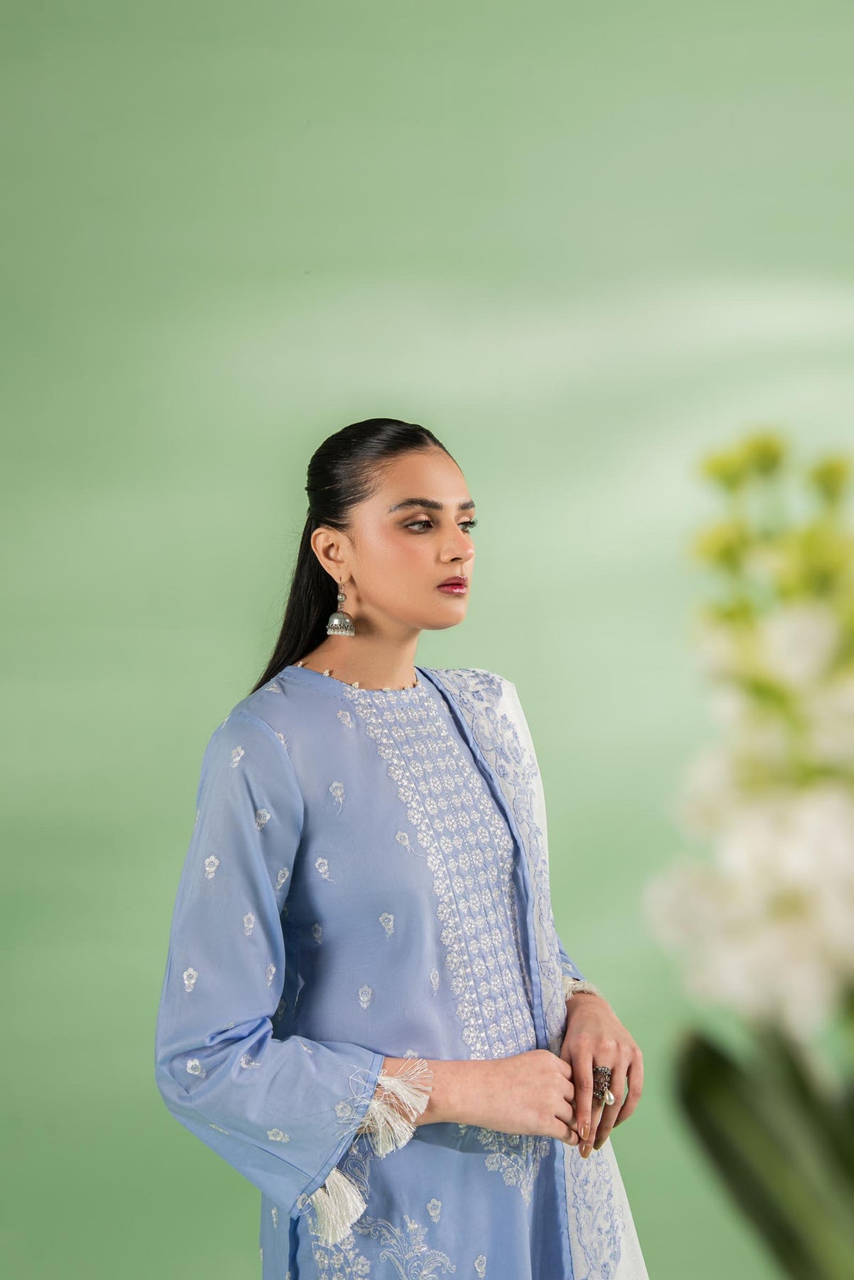 TaanaBaana | Signature Series | S3203 by TaanaBaana - Designer Dress - Type: Ladies Clothes - Available at Libayah - 100% Original