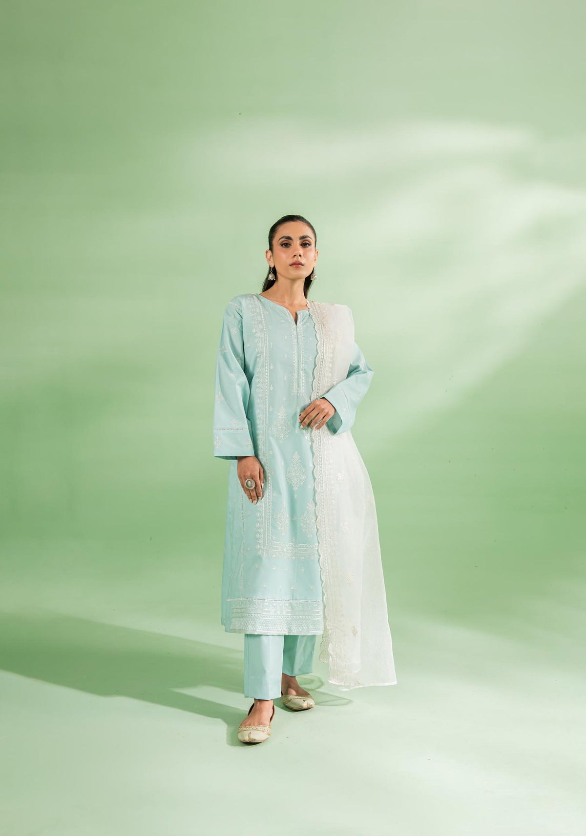 TaanaBaana | Signature Series | S3202 by TaanaBaana - Designer Dress - Type: Ladies Clothes - Available at Libayah - 100% Original