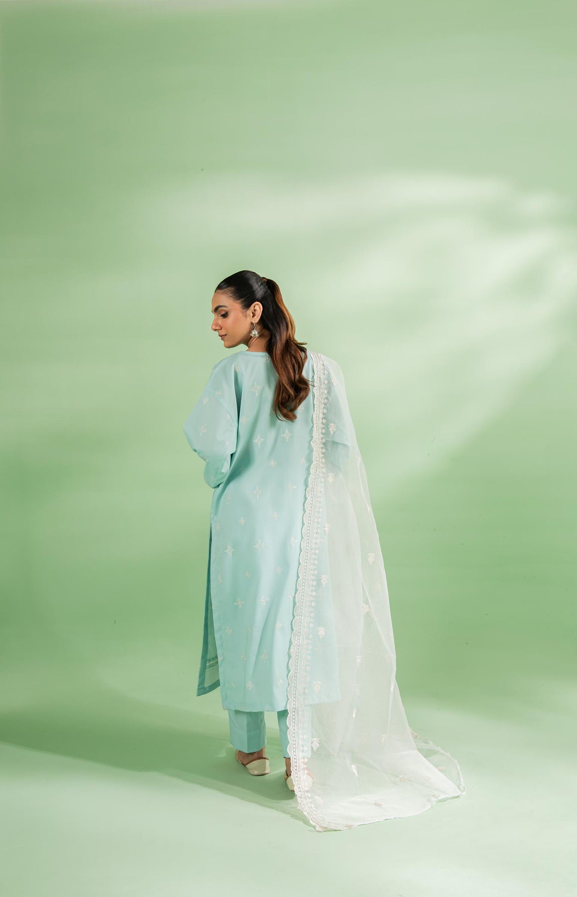 TaanaBaana | Signature Series | S3202 by TaanaBaana - Designer Dress - Type: Ladies Clothes - Available at Libayah - 100% Original