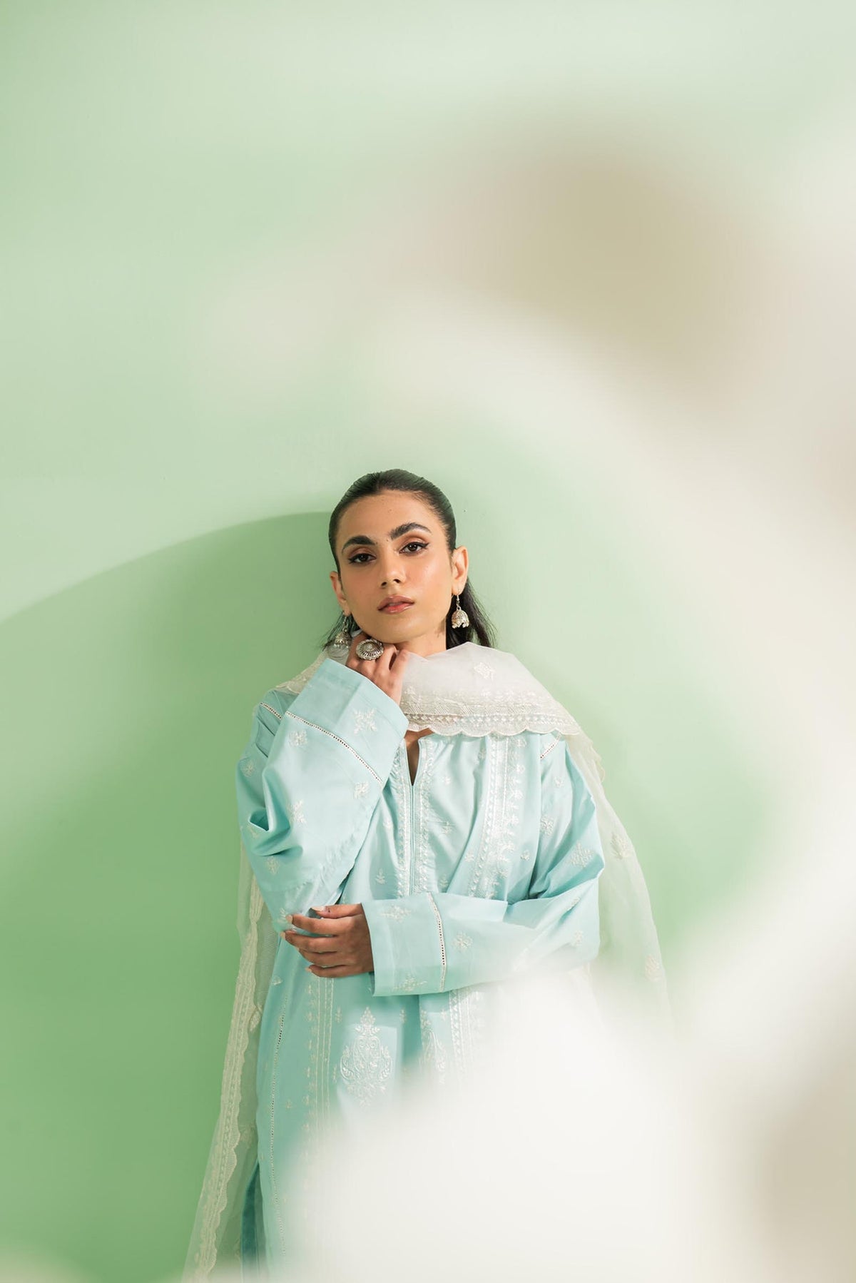 TaanaBaana | Signature Series | S3202 by TaanaBaana - Designer Dress - Type: Ladies Clothes - Available at Libayah - 100% Original