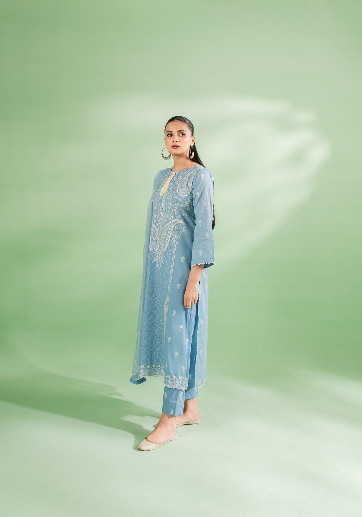 TaanaBaana | Signature Series | S3205 by TaanaBaana - Designer Dress - Type: Ladies Clothes - Available at Libayah - 100% Original