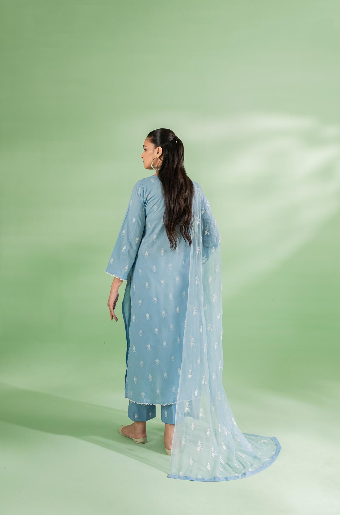 TaanaBaana | Signature Series | S3205 by TaanaBaana - Designer Dress - Type: Ladies Clothes - Available at Libayah - 100% Original