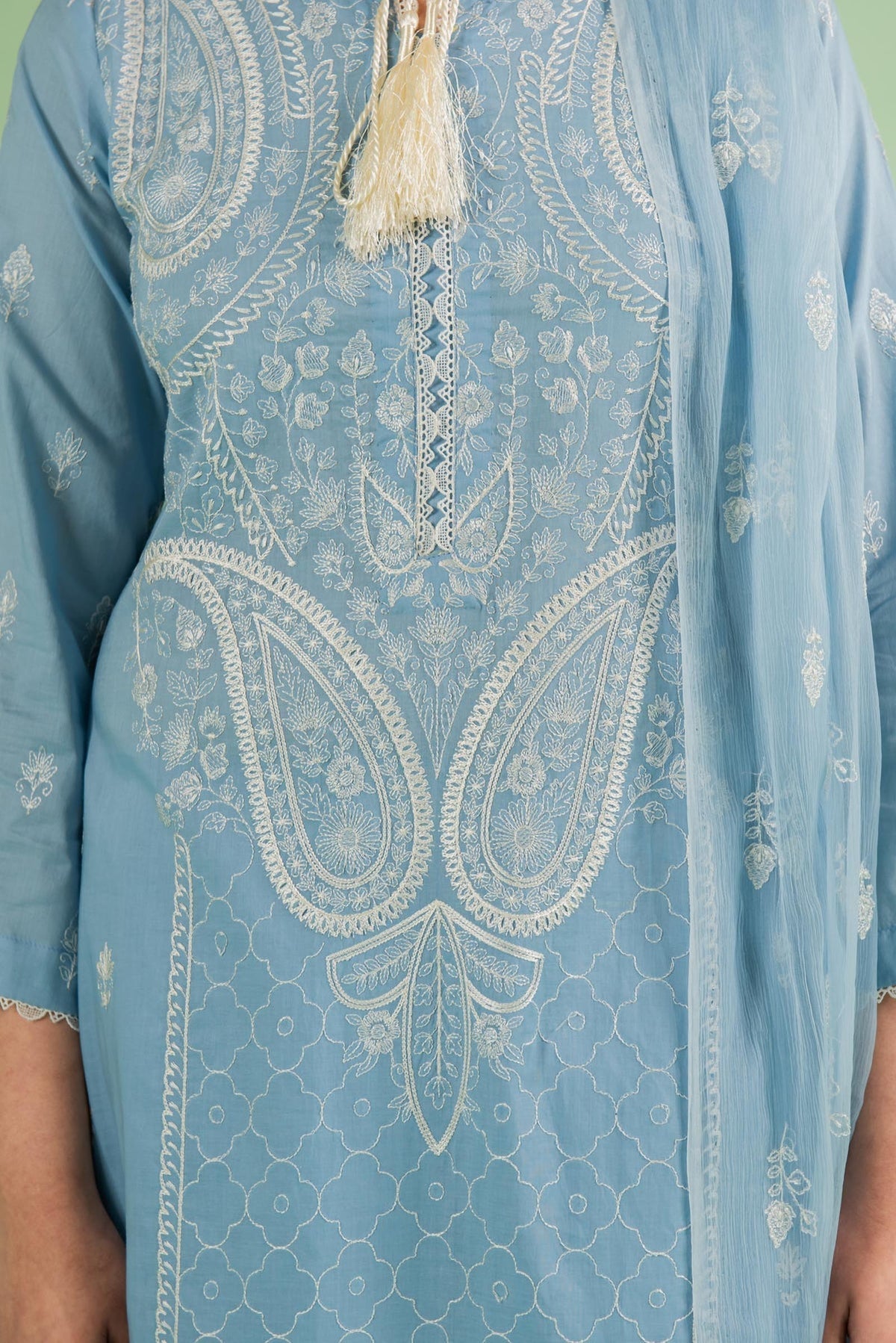 TaanaBaana | Signature Series | S3205 by TaanaBaana - Designer Dress - Type: Ladies Clothes - Available at Libayah - 100% Original