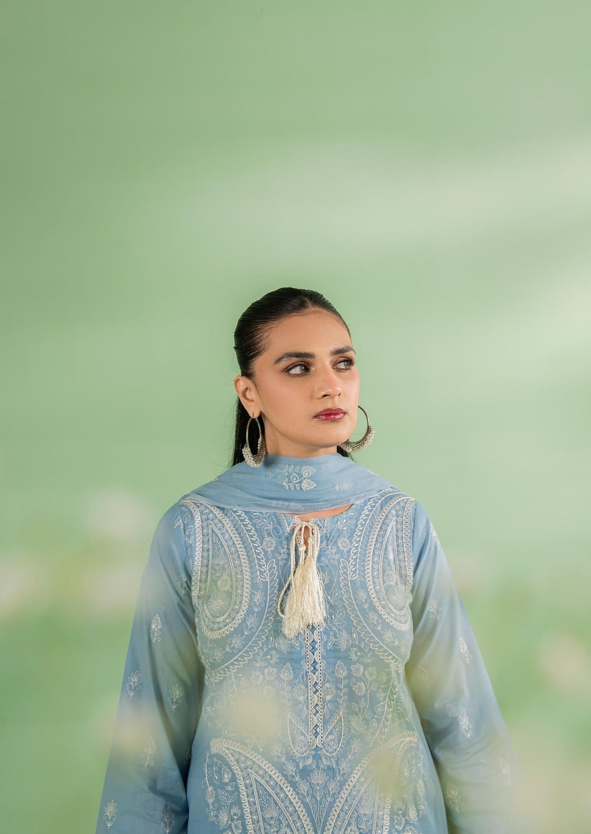 TaanaBaana | Signature Series | S3205 by TaanaBaana - Designer Dress - Type: Ladies Clothes - Available at Libayah - 100% Original
