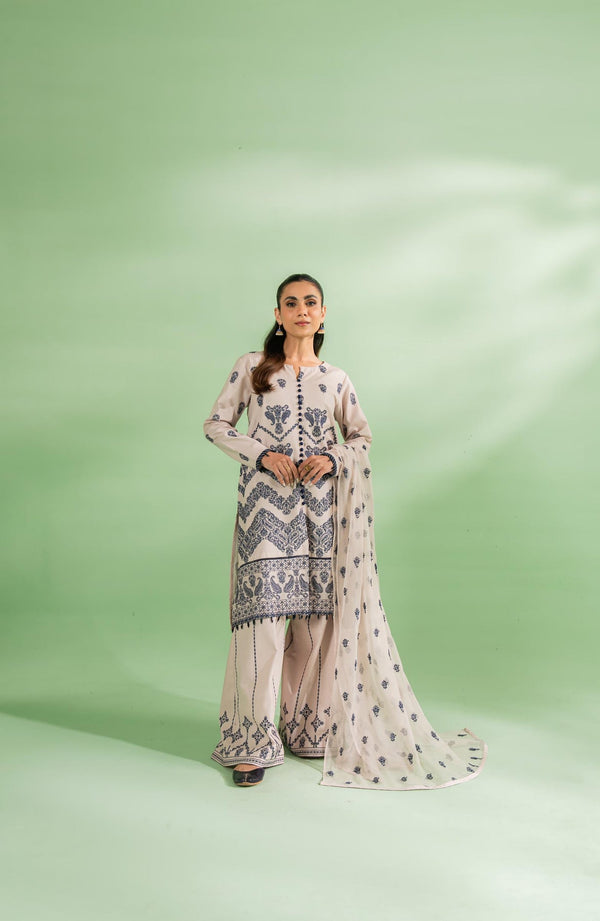TaanaBaana | Signature Series | S3208B by TaanaBaana - Designer Dress - Type: Ladies Clothes - Available at Libayah - 100% Original