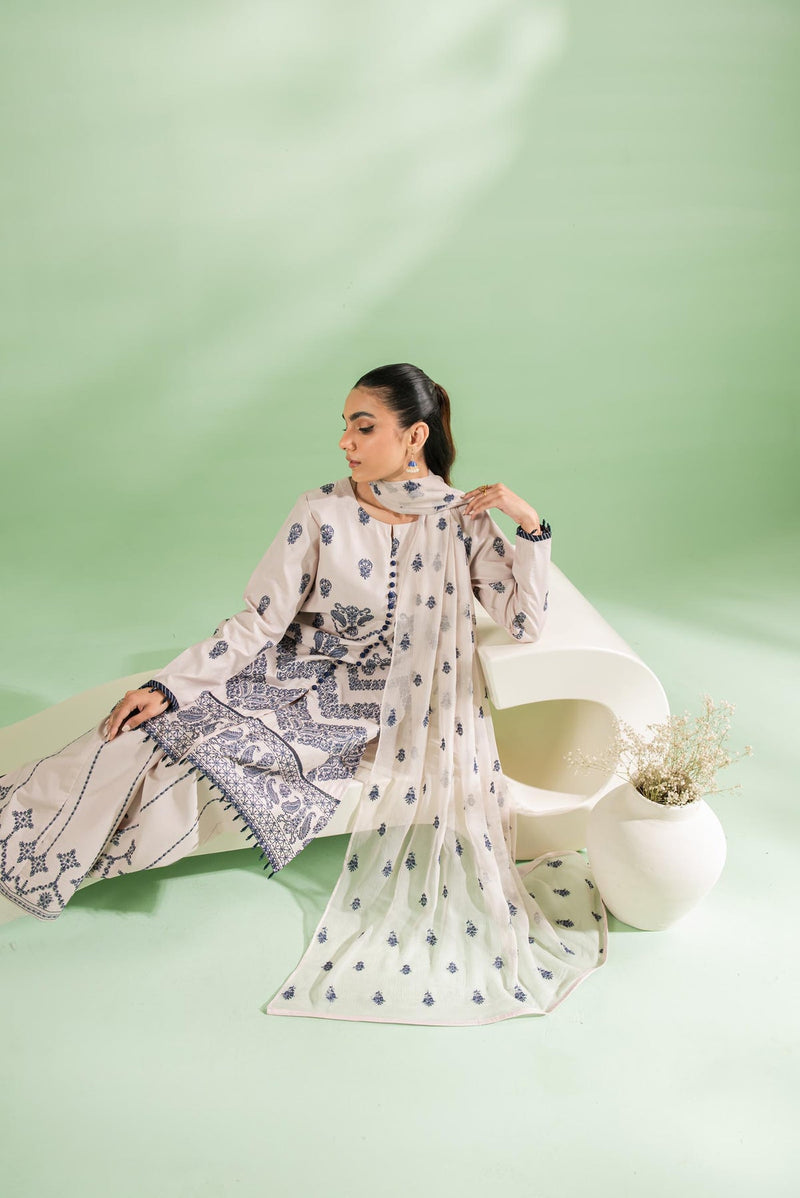 TaanaBaana | Signature Series | S3208B by TaanaBaana - Designer Dress - Type: Ladies Clothes - Available at Libayah - 100% Original