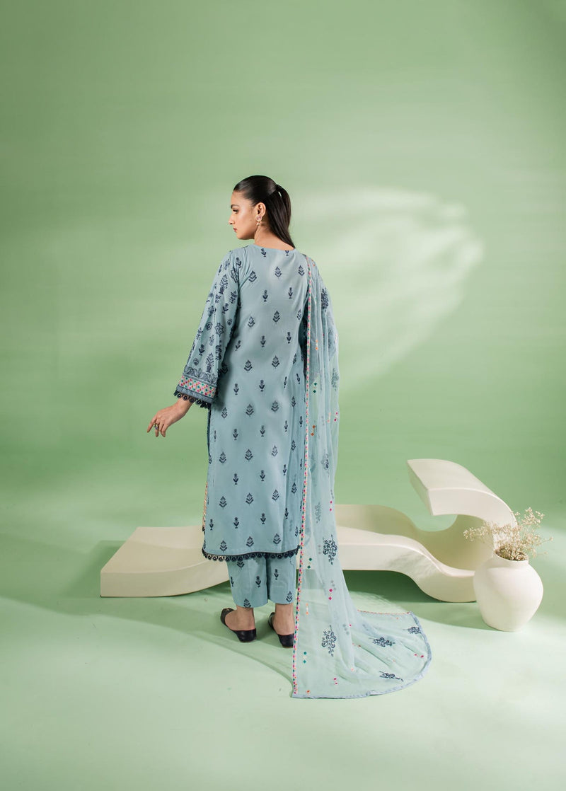 TaanaBaana | Signature Series | S3207B by TaanaBaana - Designer Dress - Type: Ladies Clothes - Available at Libayah - 100% Original