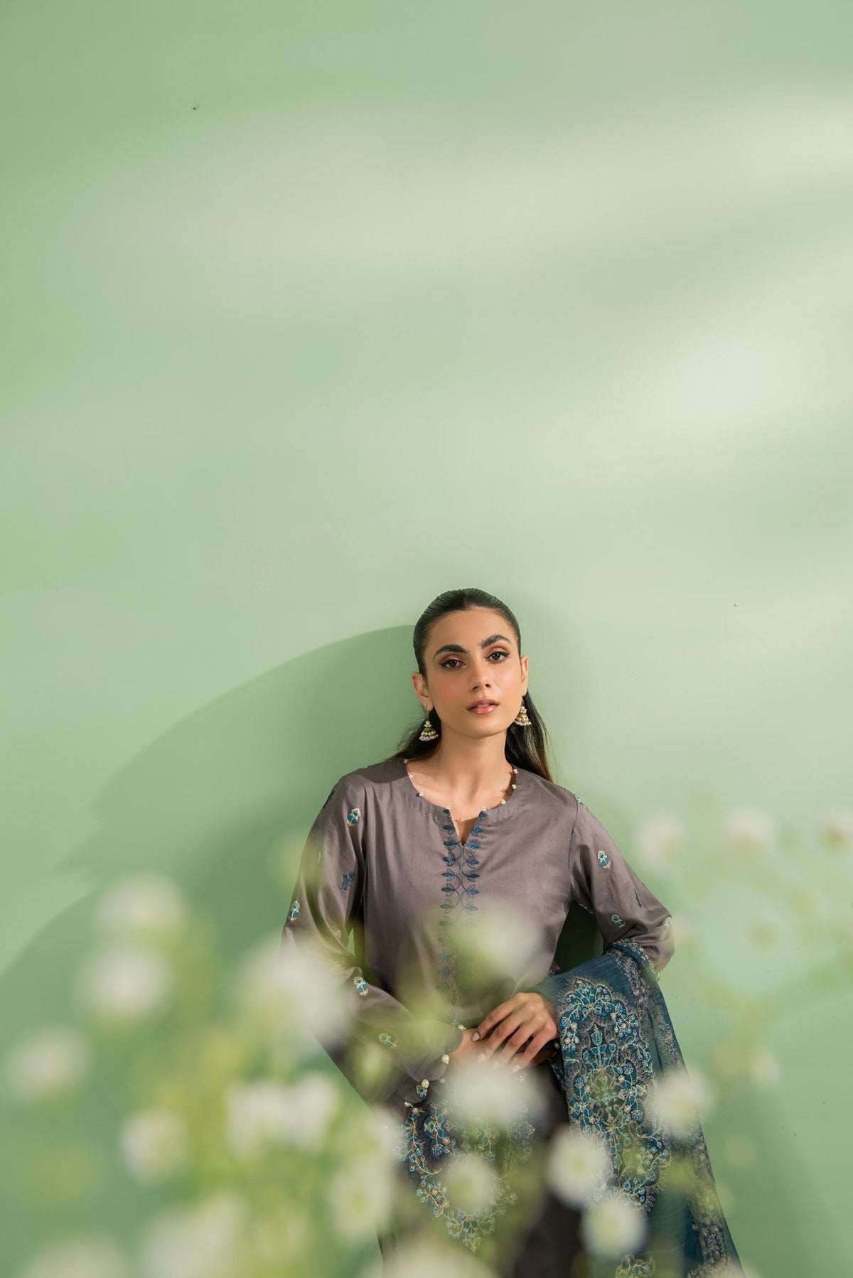 TaanaBaana | Signature Series | S3204 by TaanaBaana - Designer Dress - Type: Ladies Clothes - Available at Libayah - 100% Original