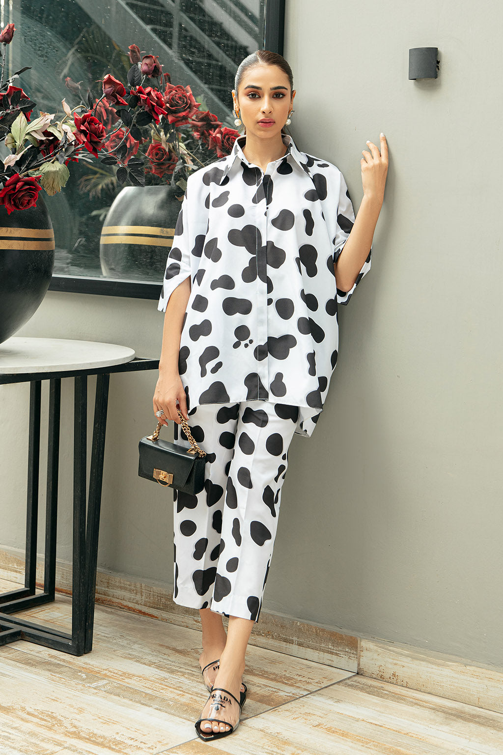 Afrozeh | Basic Pret 26 RTW | NACRE by Afrozeh - Designer Dress  - Type : Ladies Clothes - Available at Libayah - 100% Original 