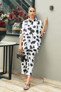 Afrozeh | Basic Pret 26 RTW | NACRE by Afrozeh - Designer Dress  - Type : Ladies Clothes - Available at Libayah - 100% Original 