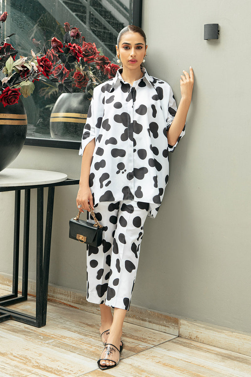 Afrozeh | Basic Pret 26 RTW | NACRE by Afrozeh - Designer Dress  - Type : Ladies Clothes - Available at Libayah - 100% Original 