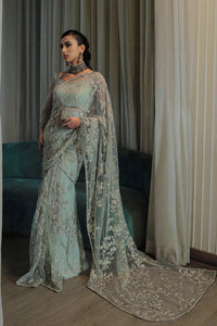 Saira Rizwan | Riona Luxury Formals | Evaline by Saira Rizwan - Designer Dress - Type: Ladies Clothes - Available at Libayah - 100% Original