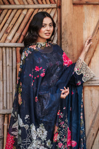 Afsanah | Silent in the Pine Tale | AL-102 - by Libayah - Registered Vendor of : Afsanah - 100% Original Designer Dress