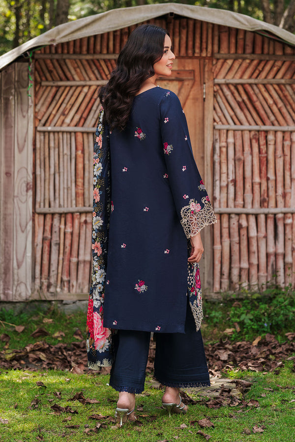 Afsanah | Silent in the Pine Tale | AL-102 - by Libayah - Registered Vendor of : Afsanah - 100% Original Designer Dress