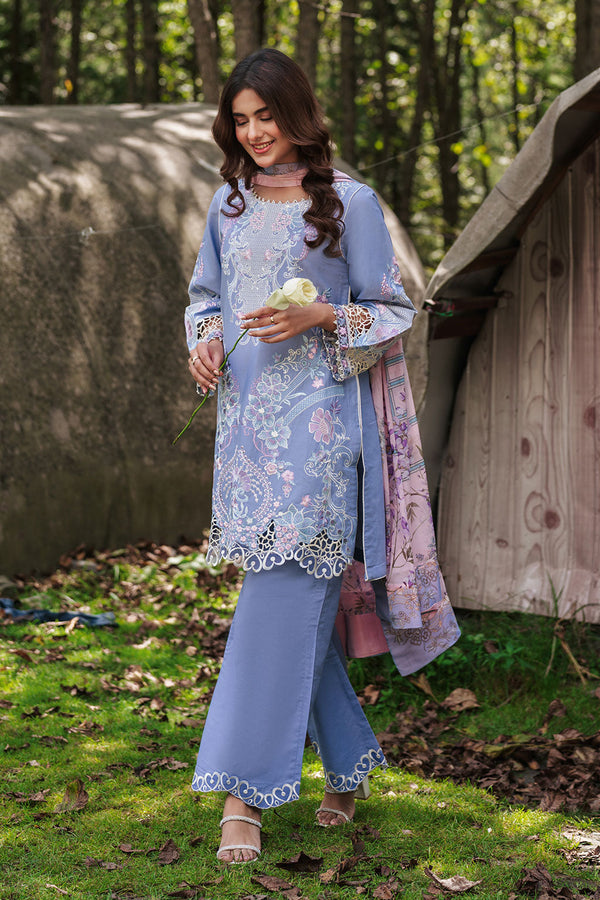 Afsanah | Silent in the Pine Tale | AL-103 - by Libayah - Registered Vendor of : Afsanah - 100% Original Designer Dress