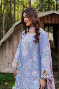 Afsanah | Silent in the Pine Tale | AL-103 - by Libayah - Registered Vendor of : Afsanah - 100% Original Designer Dress