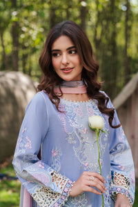Afsanah | Silent in the Pine Tale | AL-103 - by Libayah - Registered Vendor of : Afsanah - 100% Original Designer Dress
