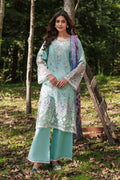 Afsanah | Silent in the Pine Tale | AL-105 - by Libayah - Registered Vendor of : Afsanah - 100% Original Designer Dress