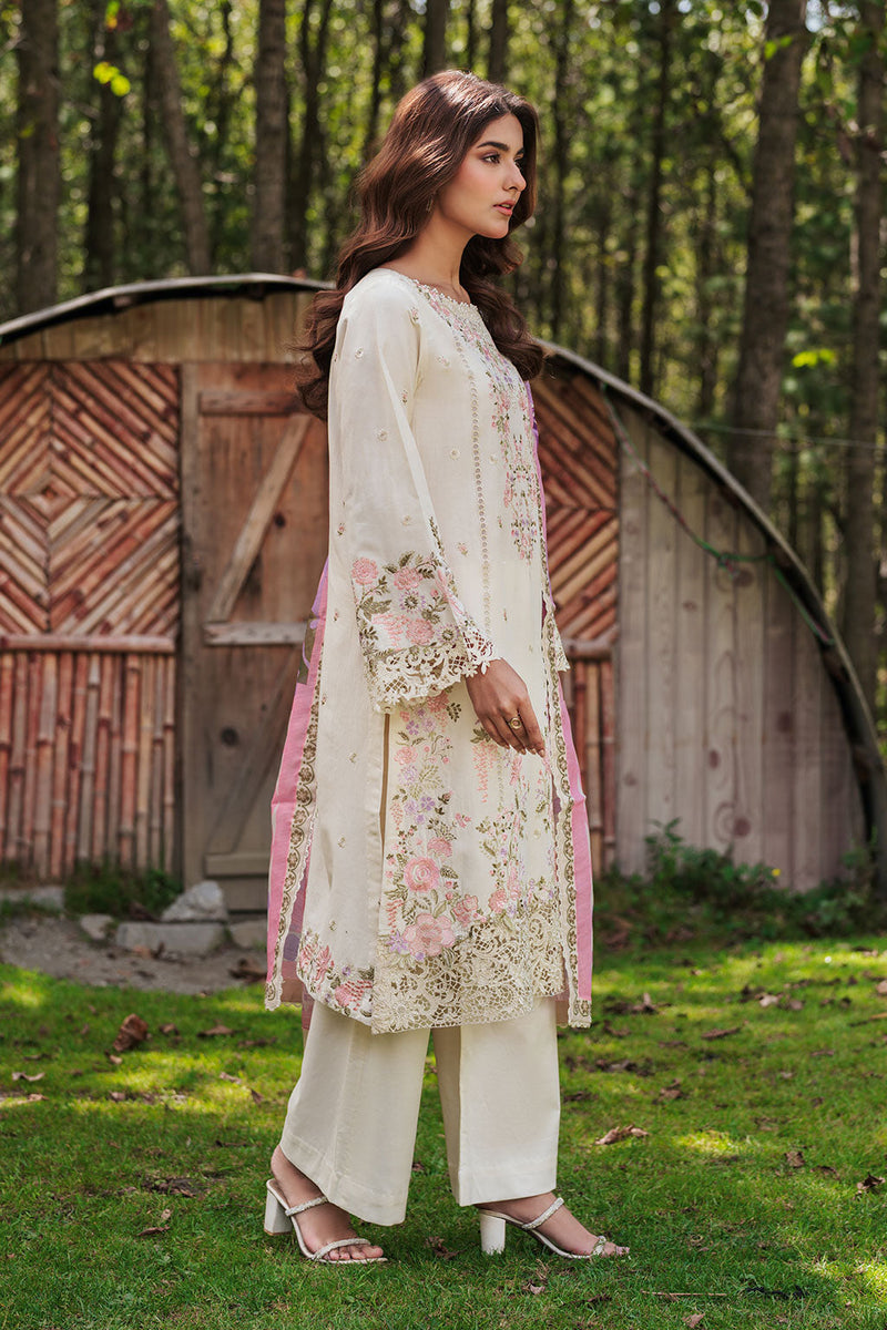 Afsanah | Silent in the Pine Tale | AL-101 - by Libayah - Registered Vendor of : Afsanah - 100% Original Designer Dress
