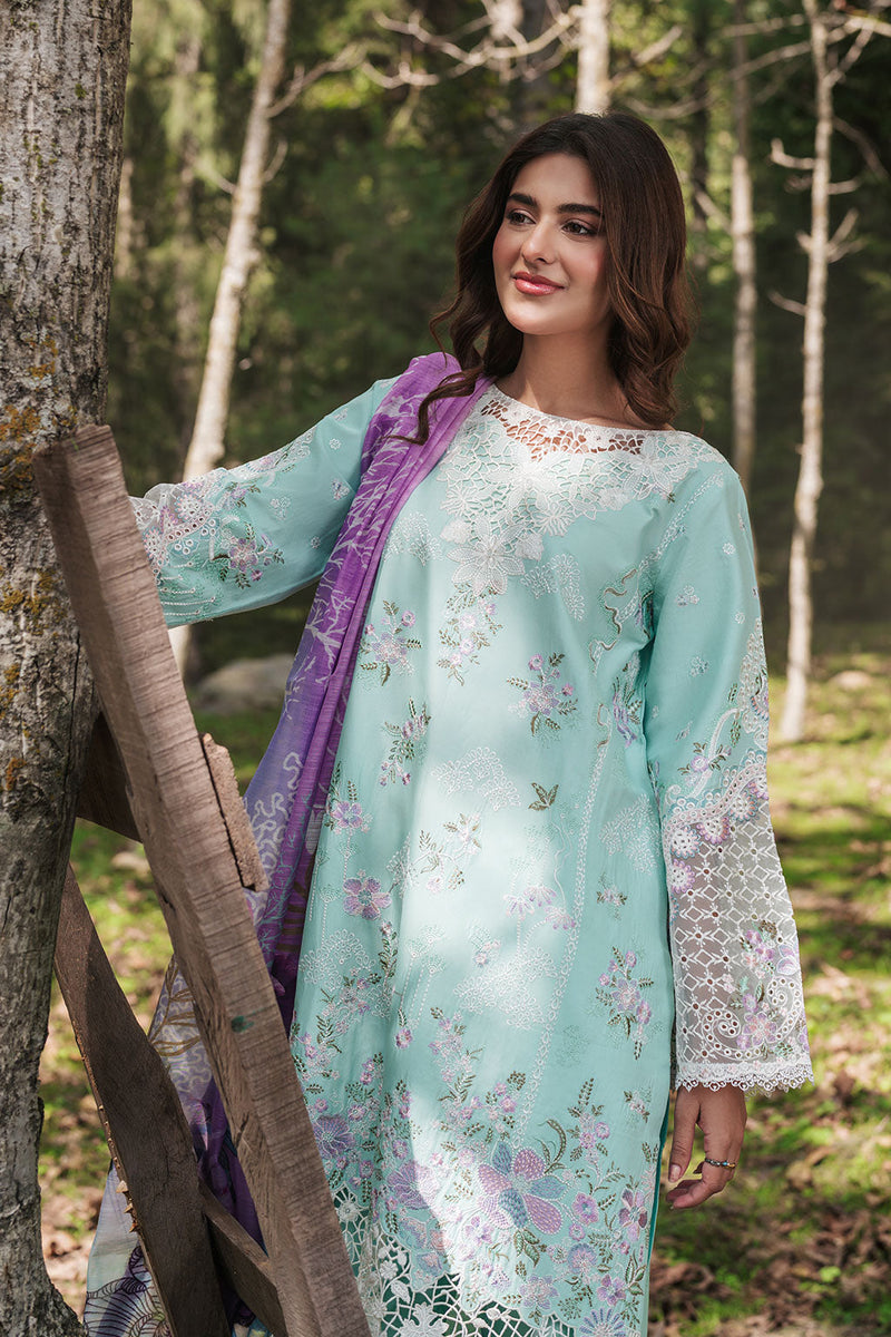 Afsanah | Silent in the Pine Tale | AL-105 - by Libayah - Registered Vendor of : Afsanah - 100% Original Designer Dress