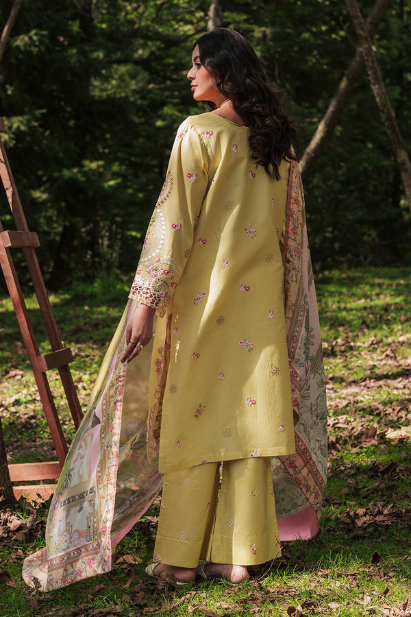 Afsanah | Silent in the Pine Tale | AL-106 - by Libayah - Registered Vendor of : Afsanah - 100% Original Designer Dress