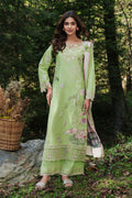 Afsanah | Silent in the Pine Tale | AL-107 - by Libayah - Registered Vendor of : Afsanah - 100% Original Designer Dress