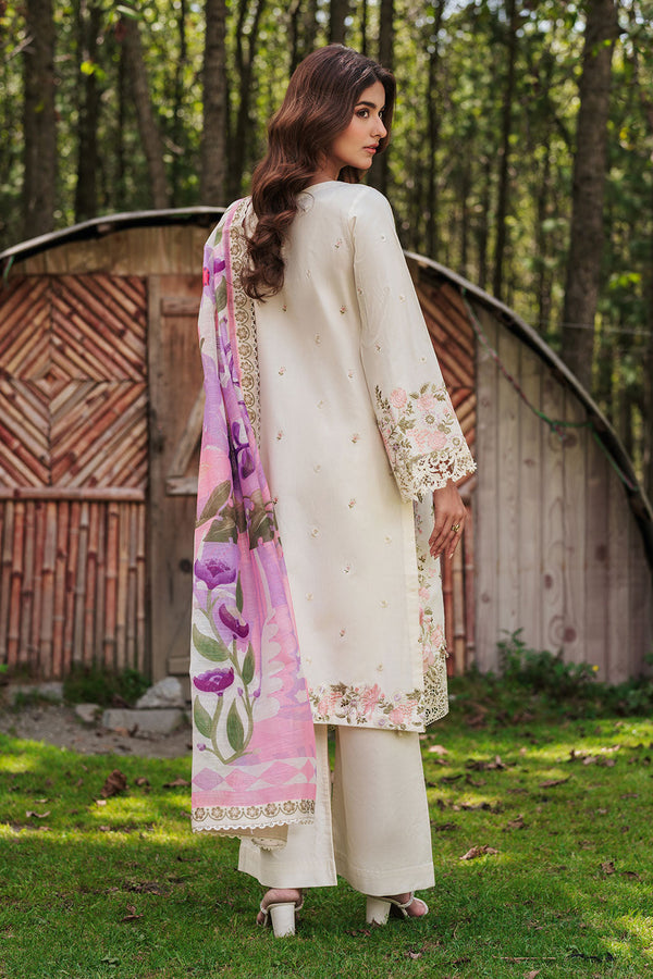 Afsanah | Silent in the Pine Tale | AL-101 - by Libayah - Registered Vendor of : Afsanah - 100% Original Designer Dress