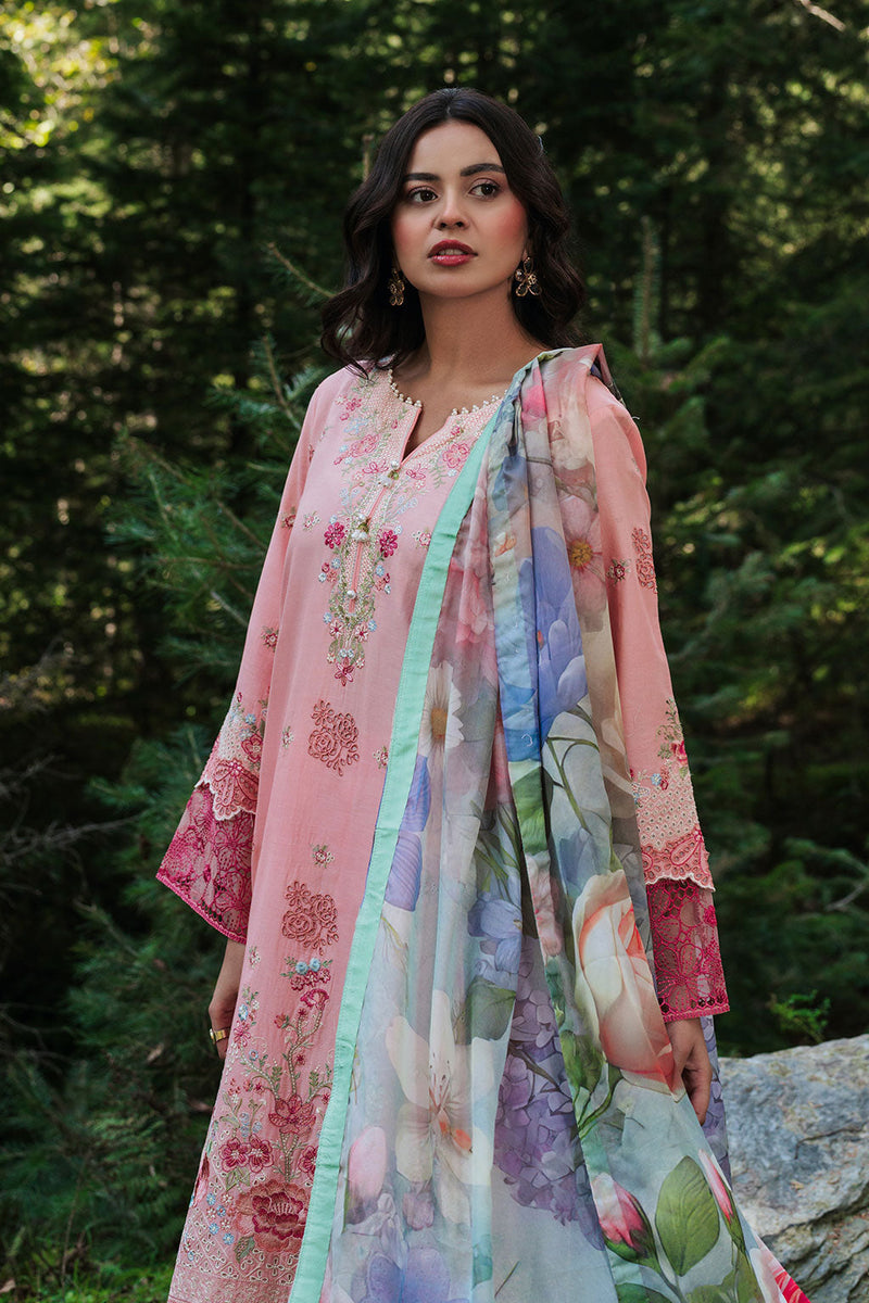 Afsanah | Silent in the Pine Tale | AL-110 - by Libayah - Registered Vendor of : Afsanah - 100% Original Designer Dress