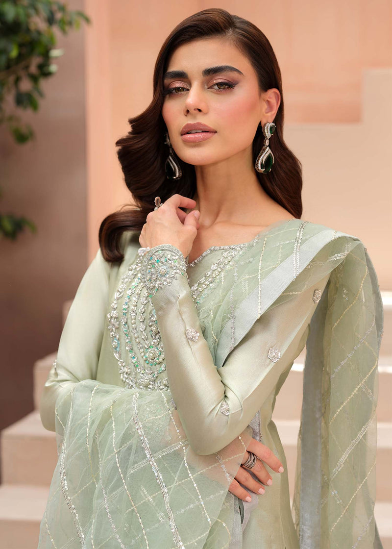 Mahum Asad | The Ultimate Edit 24 | Dream by Mahum Asad - Designer Dress - Type: Ladies Clothes - Available at Libayah - 100% Original