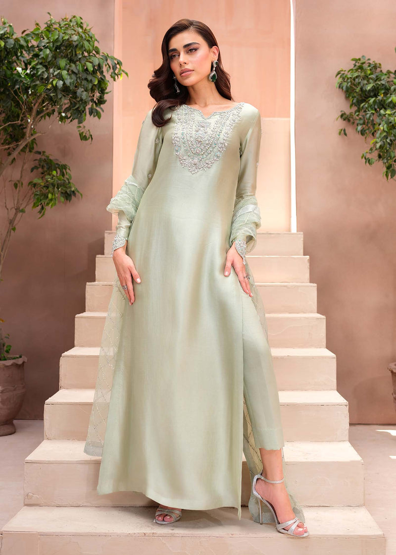 Mahum Asad | The Ultimate Edit 24 | Dream by Mahum Asad - Designer Dress - Type: Ladies Clothes - Available at Libayah - 100% Original