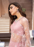 Mahum Asad | The Ultimate Edit 24 | Blushing Petal by Mahum Asad - Designer Dress - Type: Ladies Clothes - Available at Libayah - 100% Original