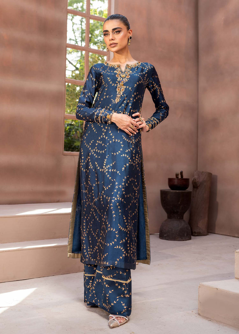 Mahum Asad | The Ultimate Edit 24 | Siren by Mahum Asad - Designer Dress - Type: Ladies Clothes - Available at Libayah - 100% Original