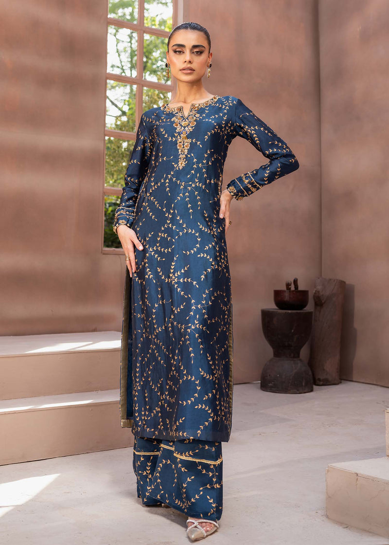 Mahum Asad | The Ultimate Edit 24 | Siren by Mahum Asad - Designer Dress - Type: Ladies Clothes - Available at Libayah - 100% Original