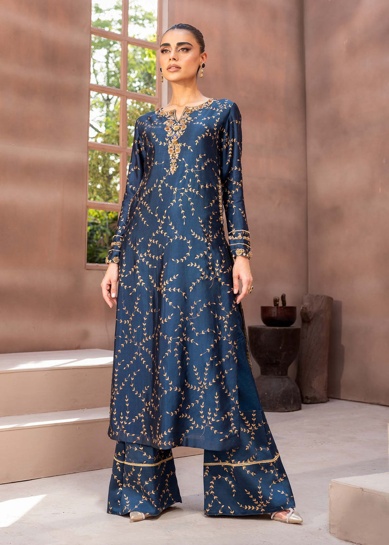 Mahum Asad | The Ultimate Edit 24 | Siren by Mahum Asad - Designer Dress - Type: Ladies Clothes - Available at Libayah - 100% Original