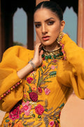Fahad Hussayn | Formals 2024 | THOR by Fahad Hussayn - Designer Dress - Type: Ladies Clothes - Available at Libayah - 100% Original