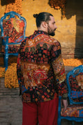Pakistani Menswear | Tutinama by Fahad Hussayn - Designer Dress - Type: MensWear - Available at Libayah - 100% Original