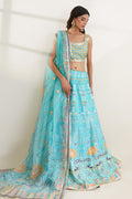 Sania Maskatiya | Selah Collection | Misaa by Sania Maskatiya - Designer Dress - Type: Ladies Clothes - Available at Libayah - 100% Original