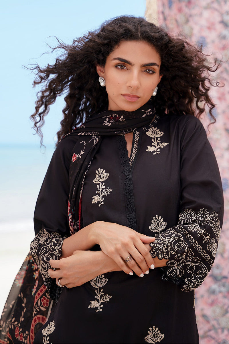 Sahar | Festive Stitched Vol 2 | D01 by Sahar - Designer Dress - Type: Ladies Clothes - Available at Libayah - 100% Original