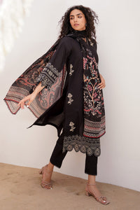 Sahar | Festive Stitched Vol 2 | D01 by Sahar - Designer Dress - Type: Ladies Clothes - Available at Libayah - 100% Original