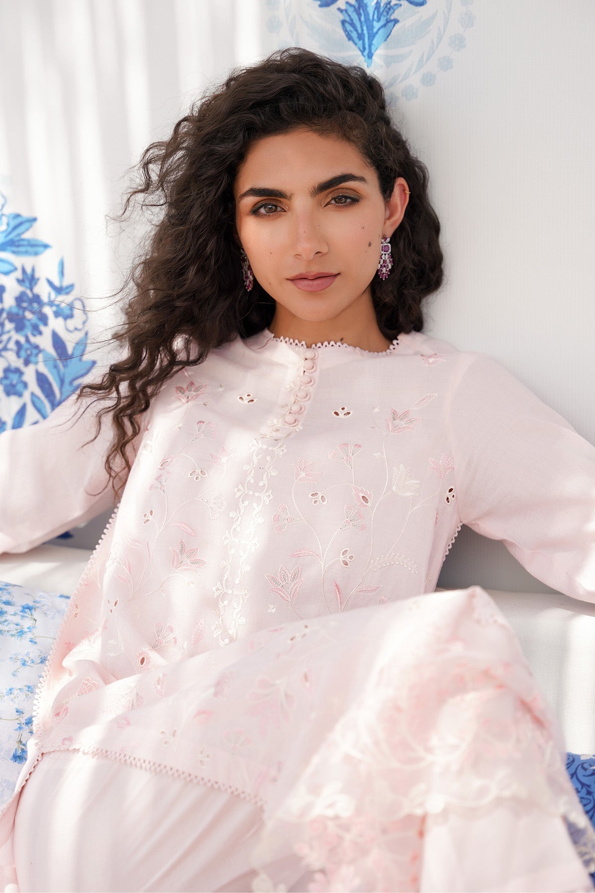 Sahar | Festive Stitched Vol 2 | D04 by Sahar - Designer Dress - Type: Ladies Clothes - Available at Libayah - 100% Original