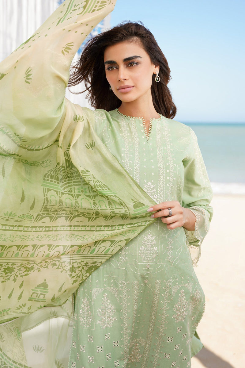 Sahar | Festive Stitched Vol 2 | D12 by Sahar - Designer Dress - Type: Ladies Clothes - Available at Libayah - 100% Original