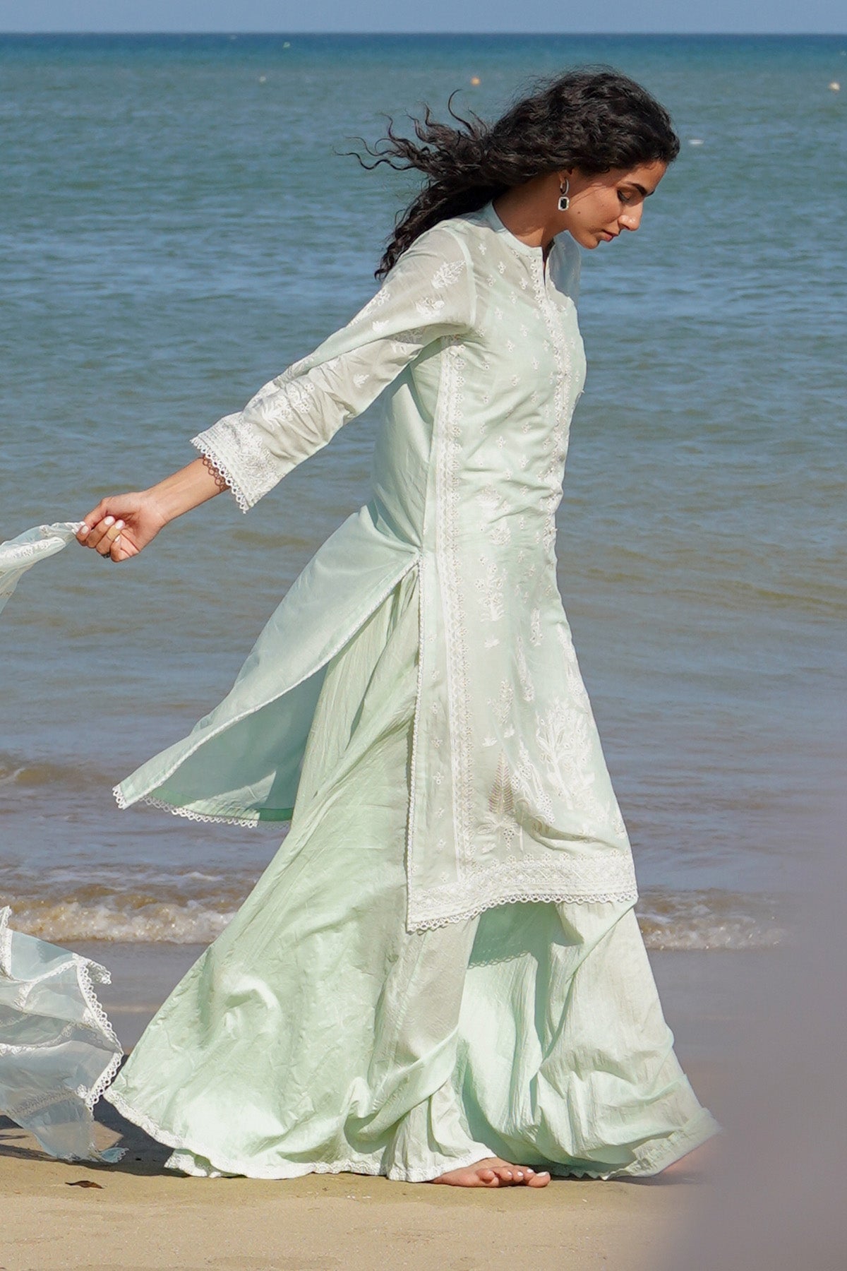 Sahar | Festive Stitched Vol 2 | D10 by Sahar - Designer Dress - Type: Ladies Clothes - Available at Libayah - 100% Original