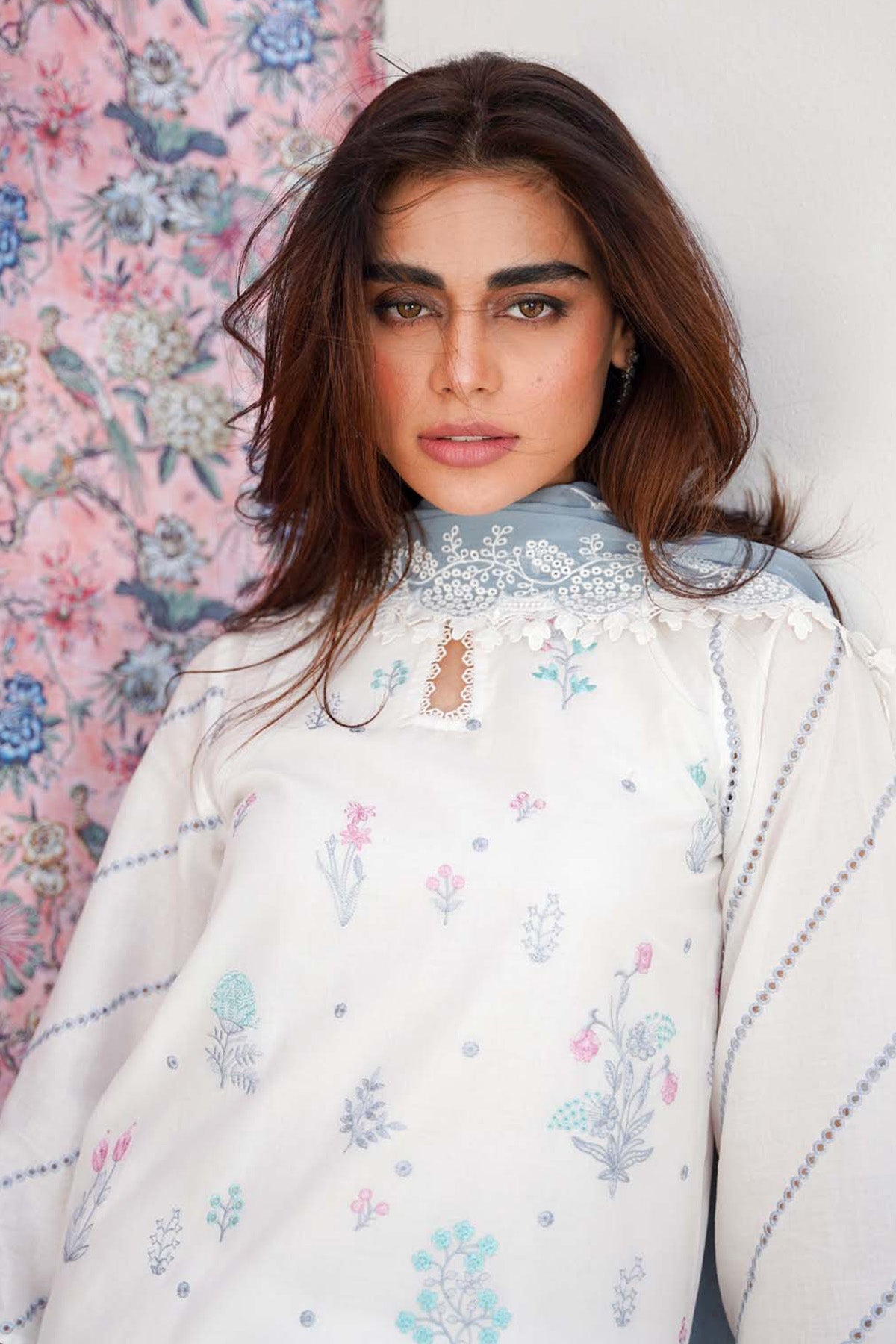 Sahar | Festive Stitched Vol 2 | D05 by Sahar - Designer Dress - Type: Ladies Clothes - Available at Libayah - 100% Original