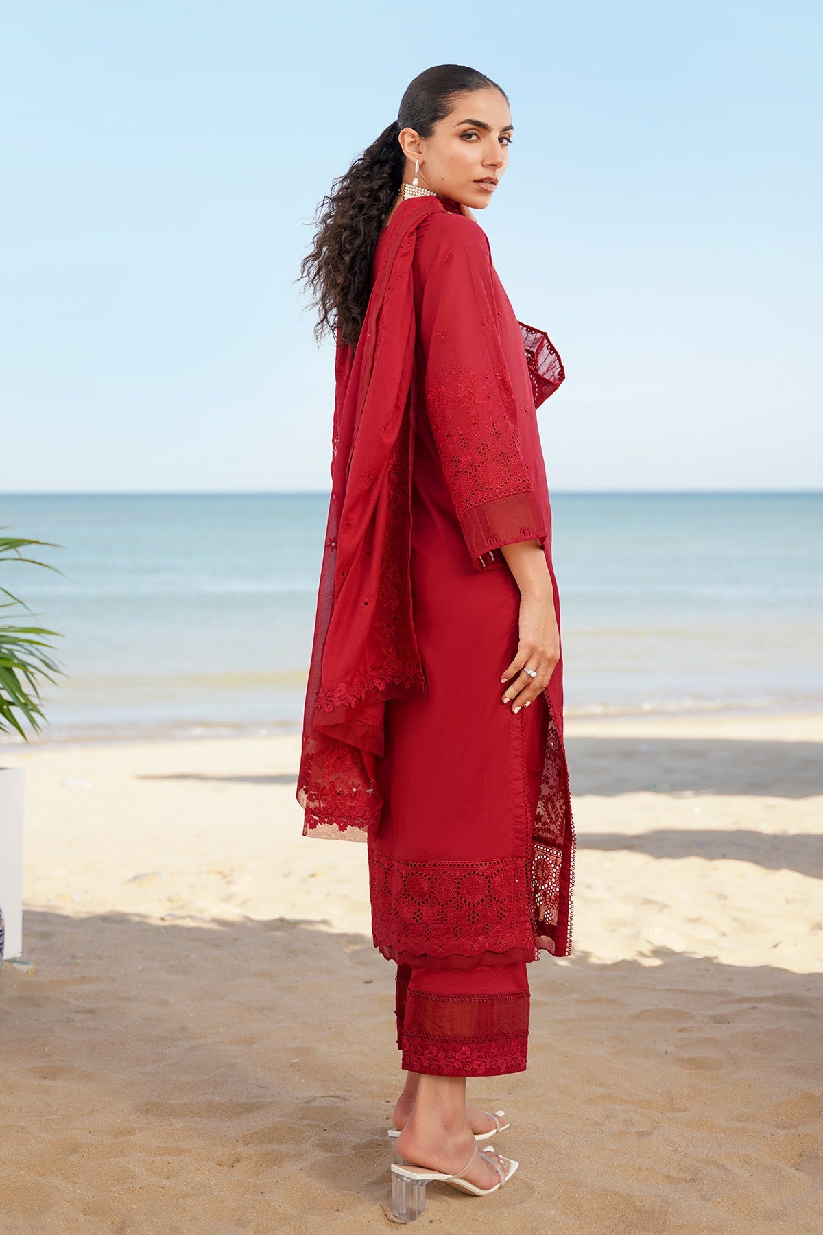 Sahar | Festive Stitched Vol 2 | D11 by Sahar - Designer Dress - Type: Ladies Clothes - Available at Libayah - 100% Original