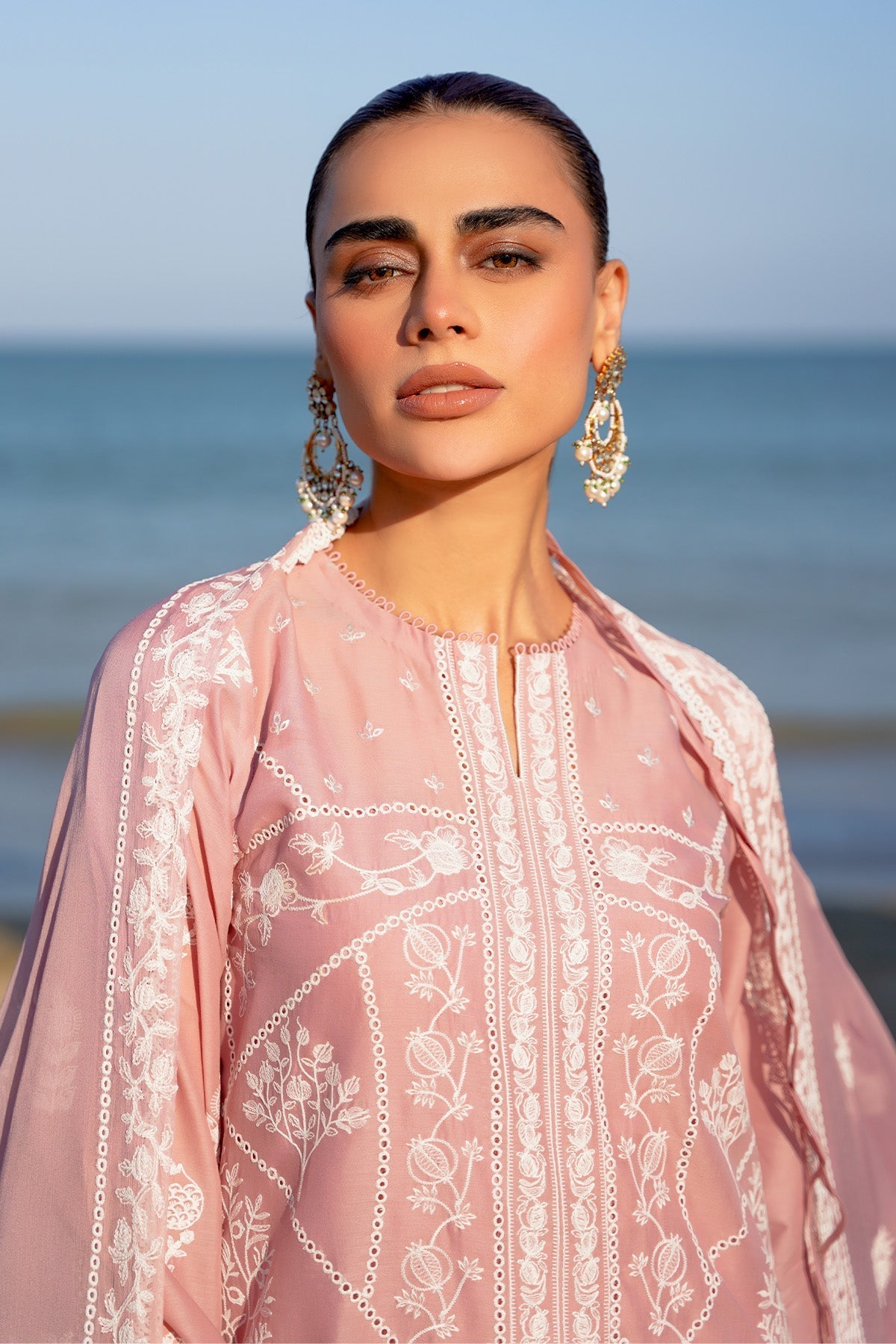 Sahar | Festive Stitched Vol 2 | D06 by Sahar - Designer Dress - Type: Ladies Clothes - Available at Libayah - 100% Original